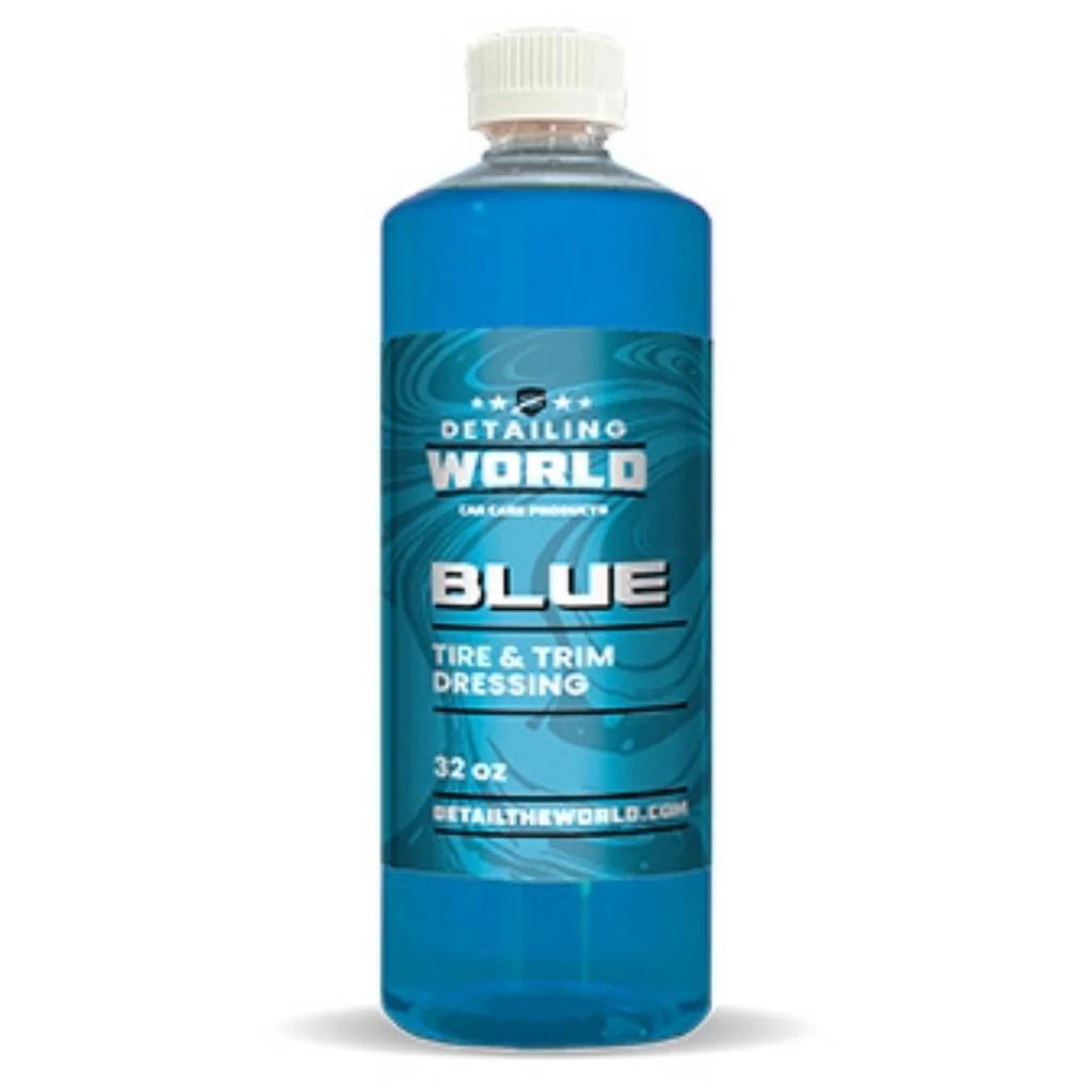 Detailing World Blue Dressing 32 oz Detailing World Blue Dressing 32 oz