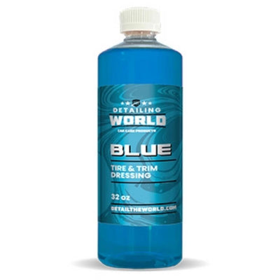 Detailing World Blue Dressing