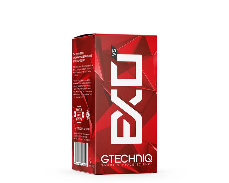 Gtechniq EXOv5 Ultra Durable Hydrophobic Coating 30ml NEW!!!