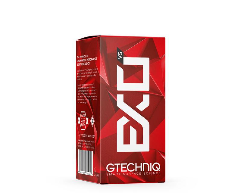 Gtechniq EXOv5 Ultra Durable Hydrophobic Coating 50ml