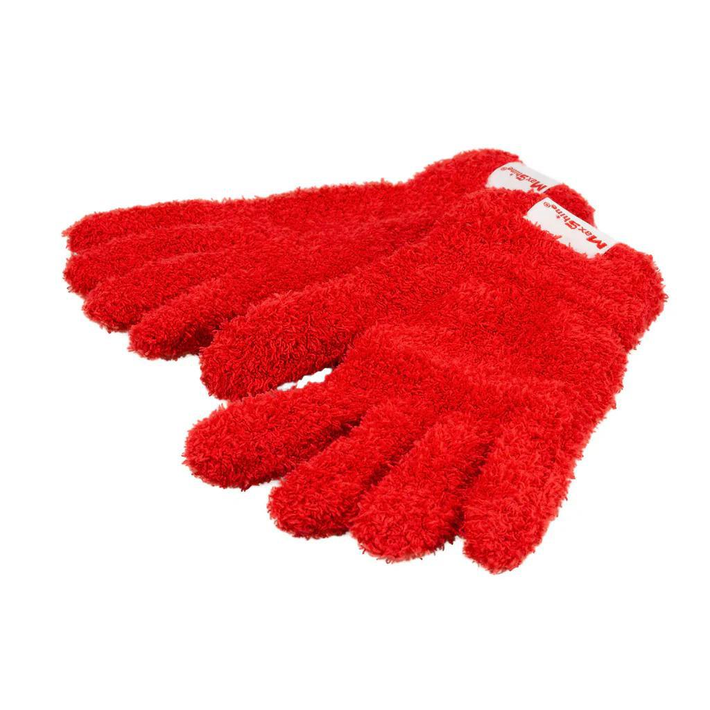 MaxShine Plush Gloves (Pair)