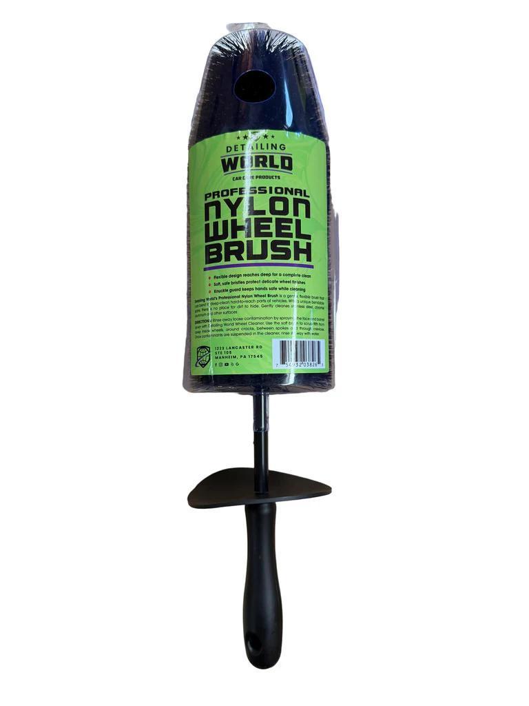 Detailing World Professional Nylon Wheel Brush
