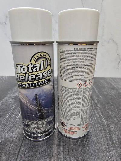 Total Release Odor Control 5oz Black Diamond