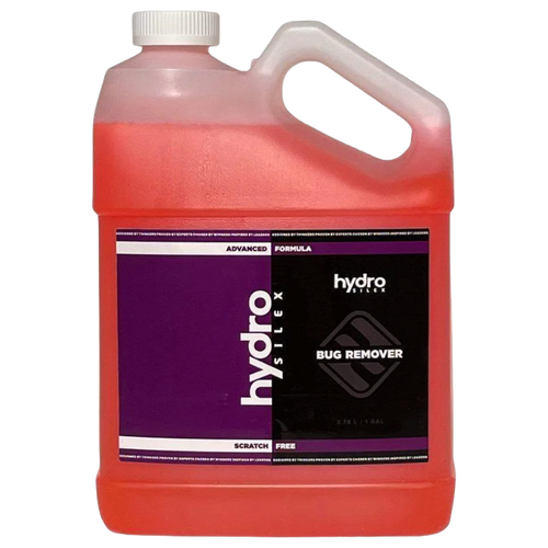 HydroSilex Bug Remover Action