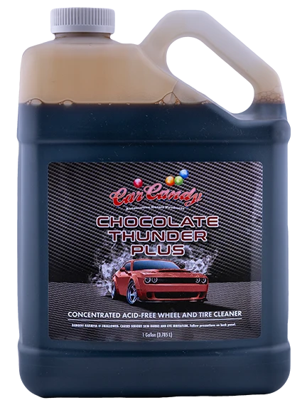 Car Candy Chocolate Thunder Plus - Super Concentrated Acid Free Wheel Cleaner