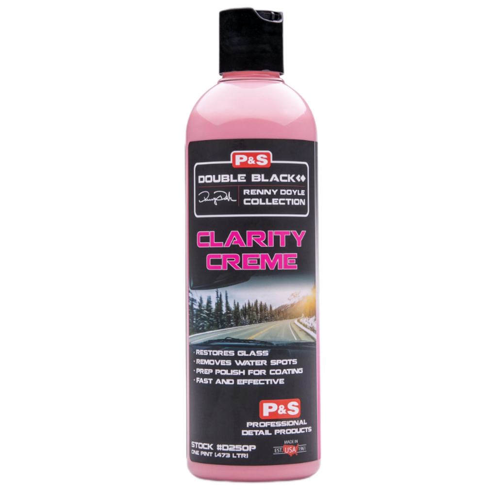 P & S Clarity Creme Glass Polish