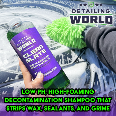 The Surface Refresh Kit Action