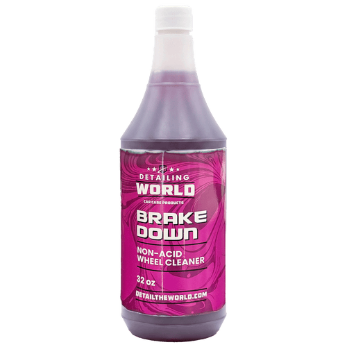 Detailing World Brake Down Non Acid Wheel Cleaner