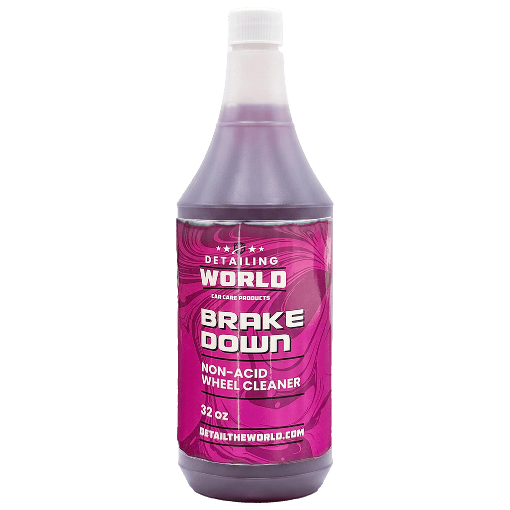 Detailing World Brake Down Non Acid Wheel Cleaner
