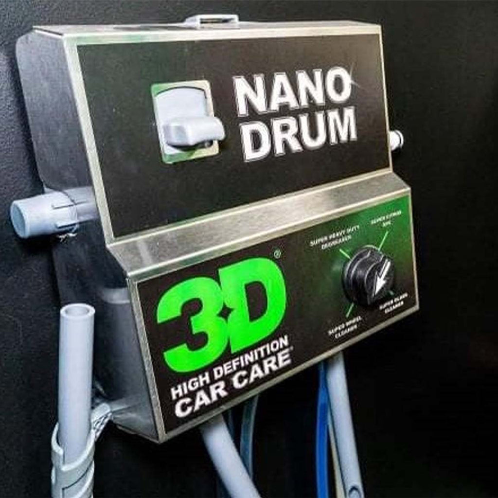 3D 5 Chemical Dilution System