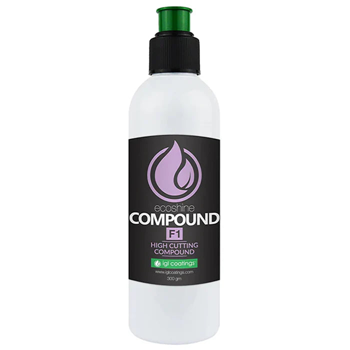IGL Ecoshine Compound F1 NEW!!!