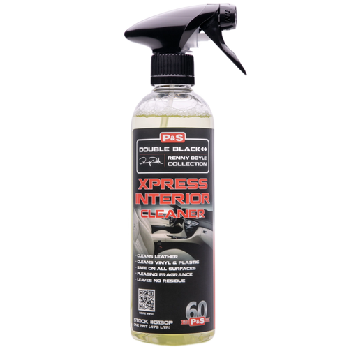 P & S Xpress Interior Cleaner