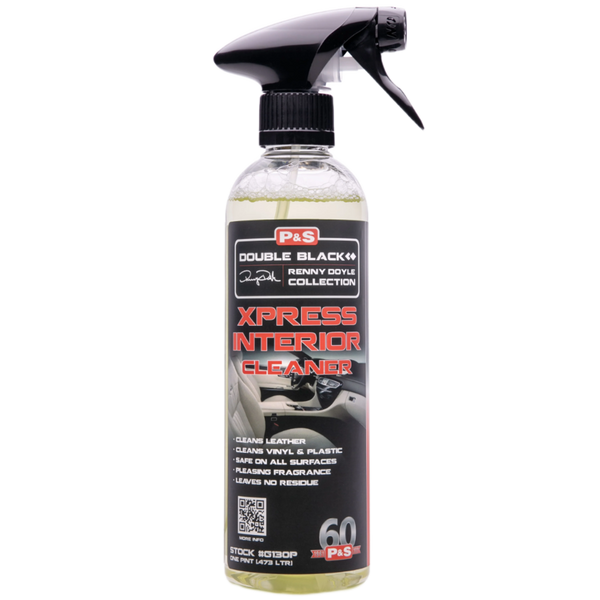 P & S Xpress Interior Cleaner