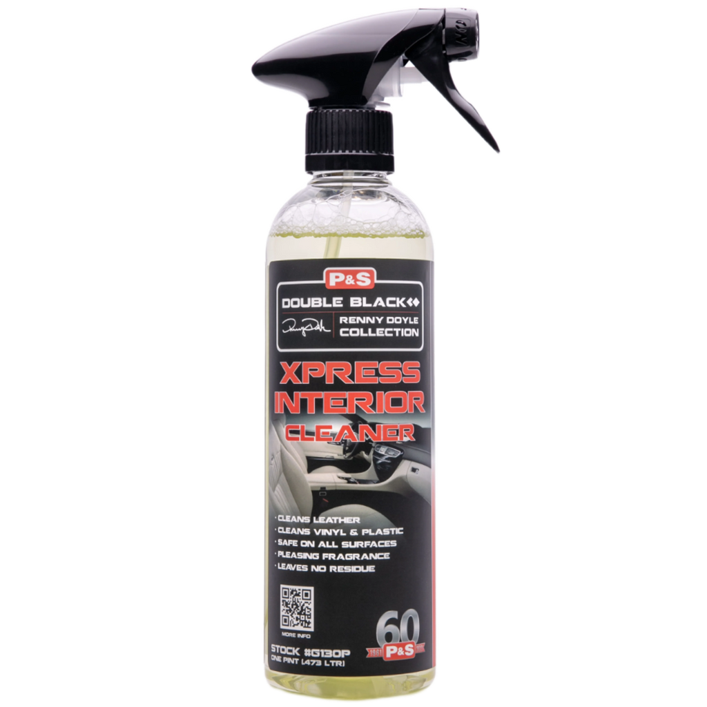 P & S Xpress Interior Cleaner