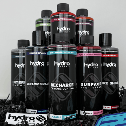HydroSilex Detailing Kit