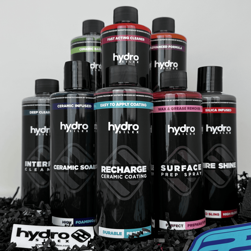 HydroSilex Detailing Kit