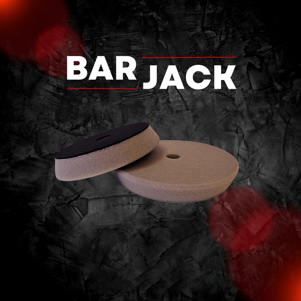 Barjack Grey Cutting Foam Pad 5