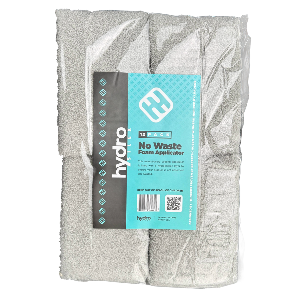 Hydrosilex "No Waste" Coating Applicators 12 PK