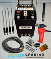 GreenICE Technologies LP20/40 Automotive Dry Ice Blaster  NEW!!!!