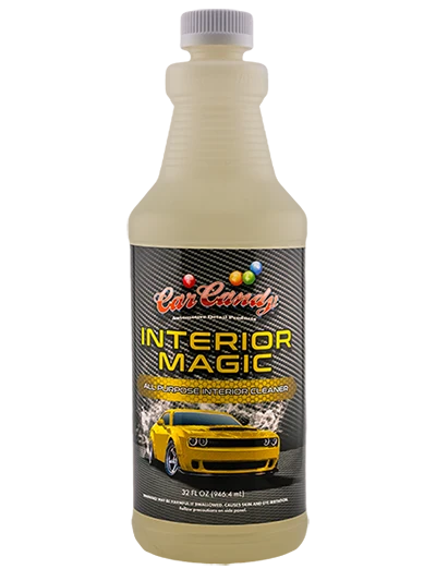 Car Candy Interior Magic