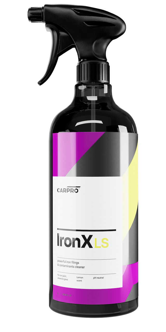 CarPro Iron X Lemon Scent