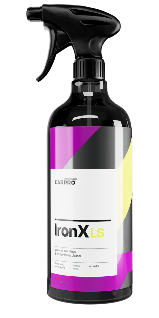 CarPro Iron X Lemon Scent