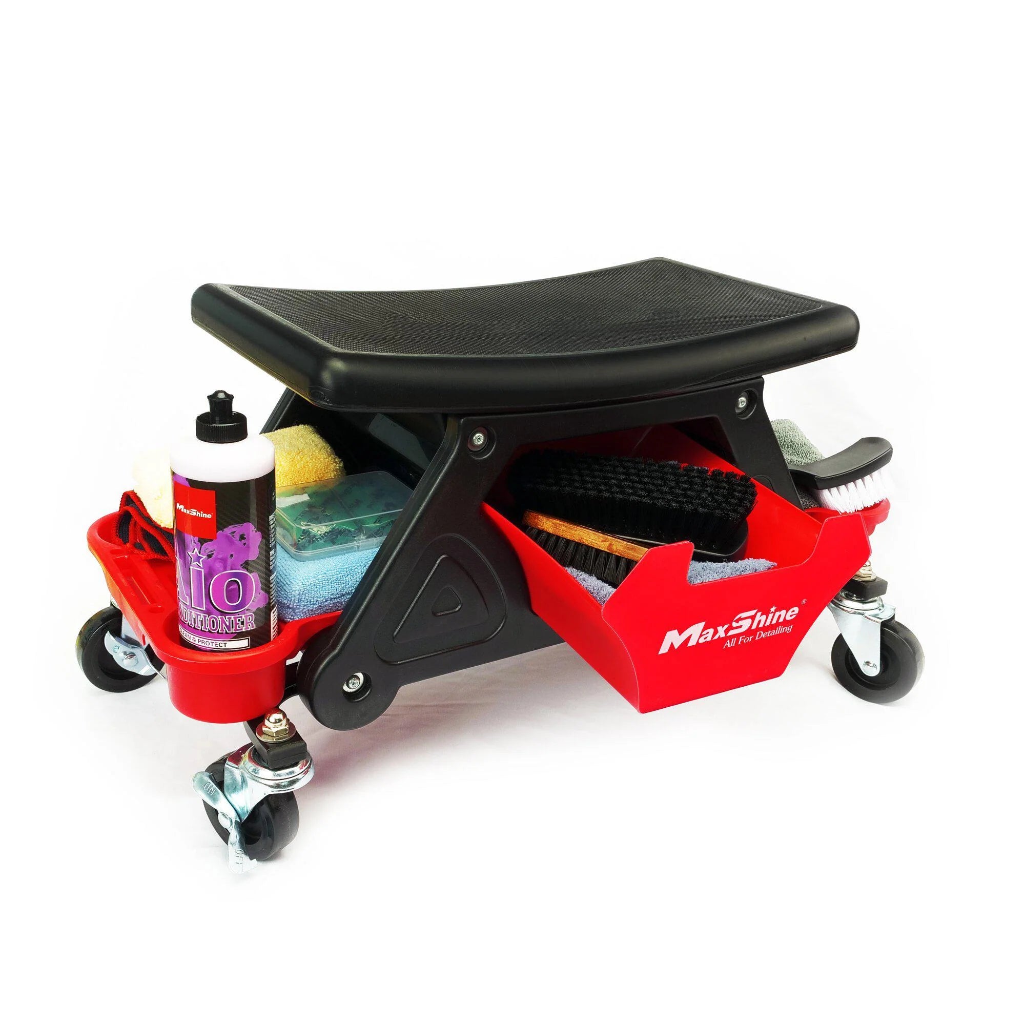 MaxShine Detailers Rolling Creeper – Detailing World