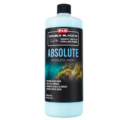 P & S Absolute Rinseless Wash