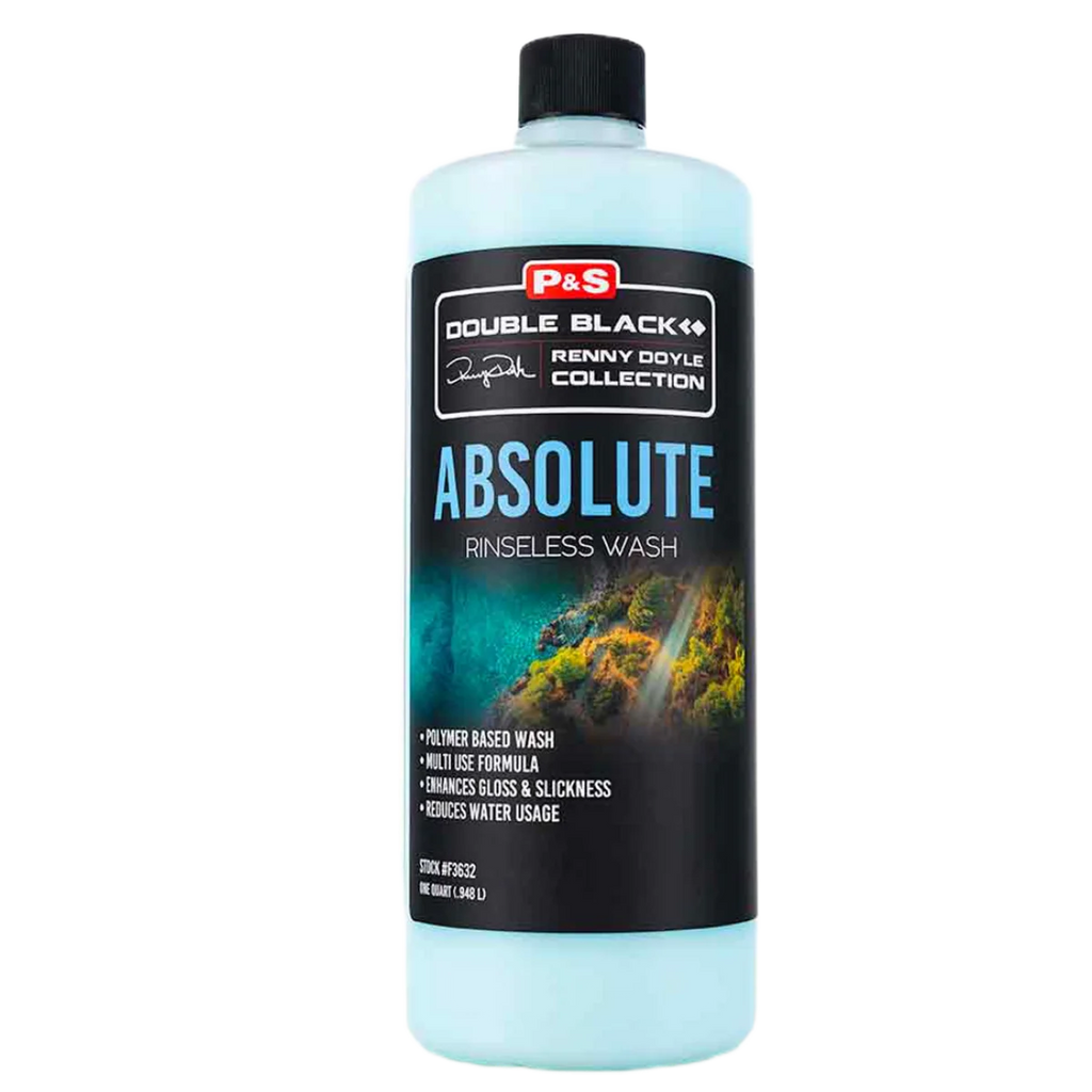 P & S Absolute Rinseless Wash
