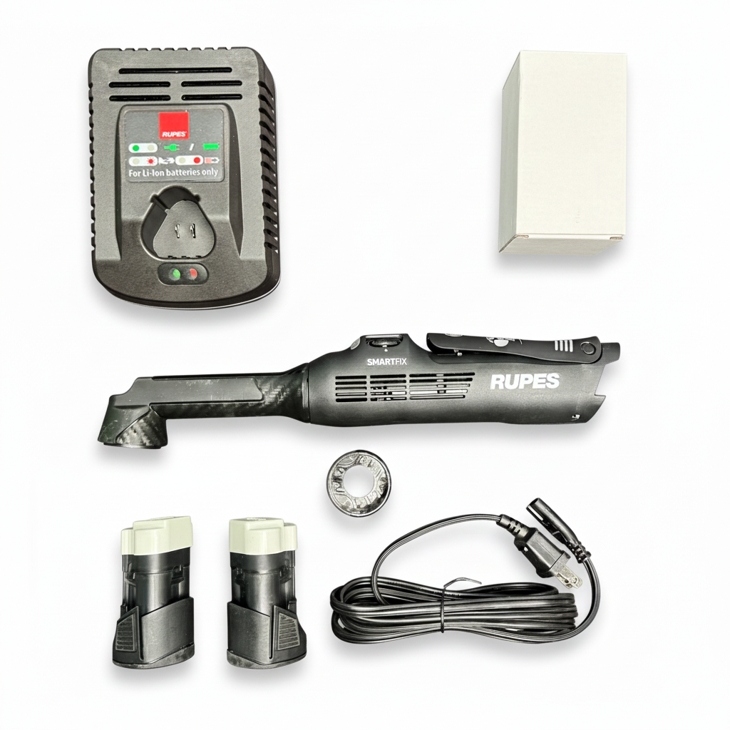 Rupes Nano 2 / HR81MLII / STB