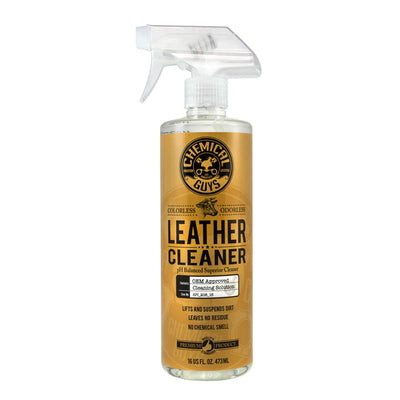Chemical Guys Leather Cleaner