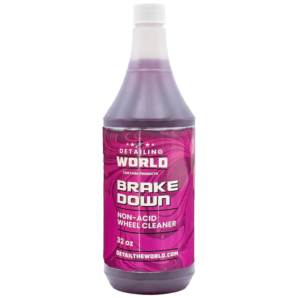 Detailing World Brake Down Non Acid Wheel Cleaner
