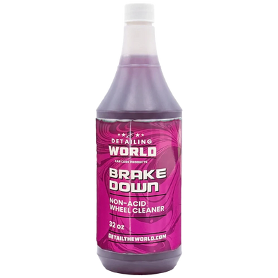 Detailing World Brake Down Non Acid Wheel Cleaner