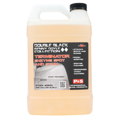 P & S Terminator Enzyme Spot & Stain Action