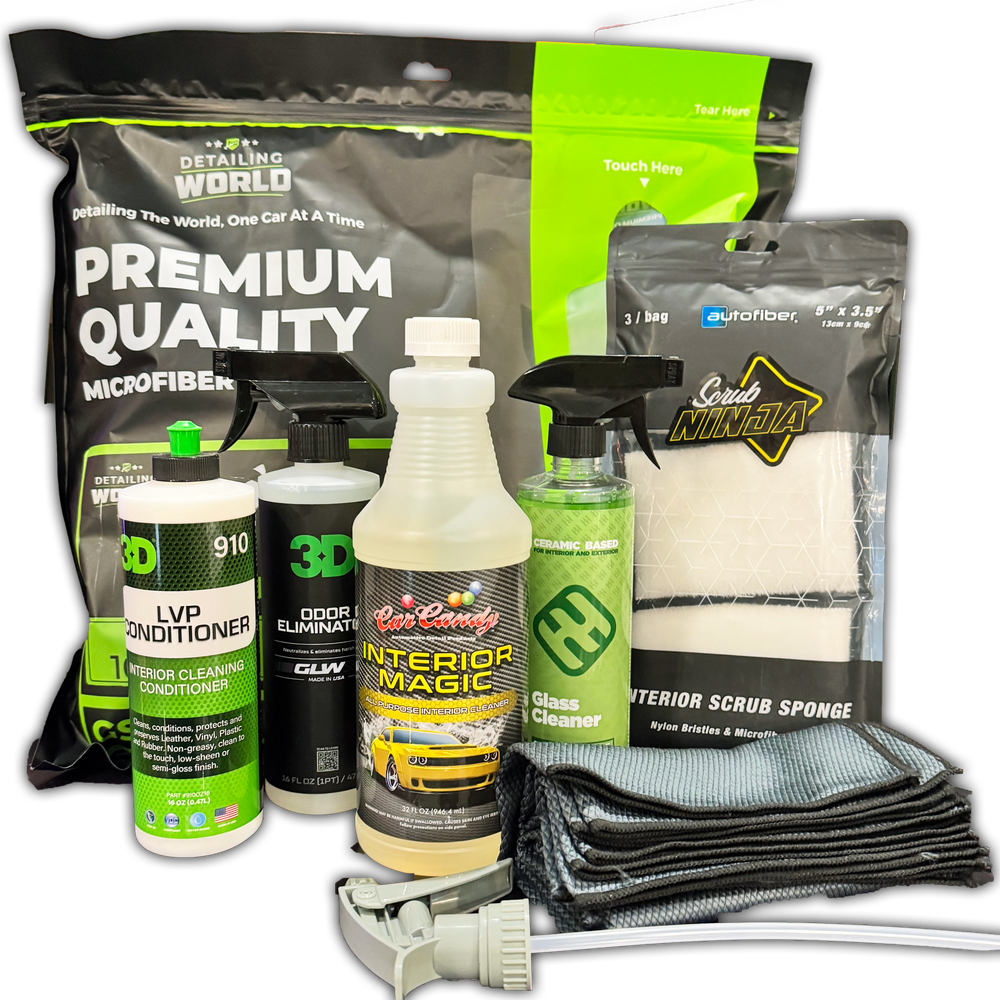The Interior Magic Kit