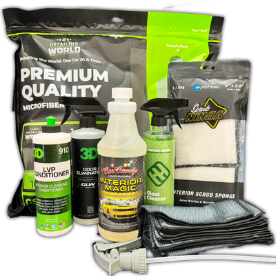 The Interior Magic Kit