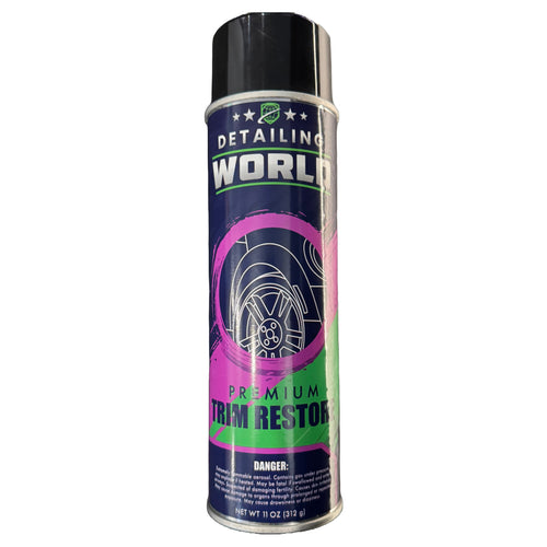 Detailing World Trim Restorer Action