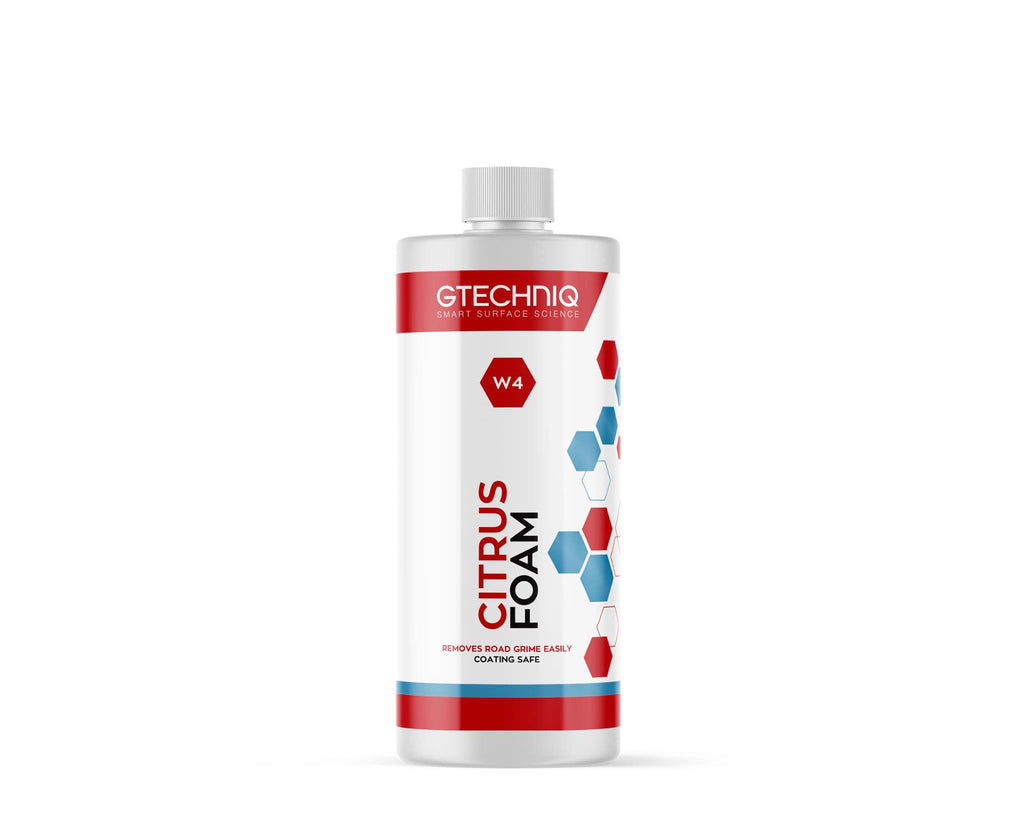 Gtechniq W4 Citrus Foam 1l NEW!!