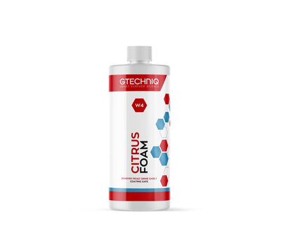Gtechniq W4 Citrus Foam 1l NEW!!