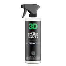 3D GLW SI02 Ceramic Interior Detailer NEW!!!!