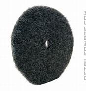 Buff and Shine Uro Wool Blend Pad Available in  6" 6KWB