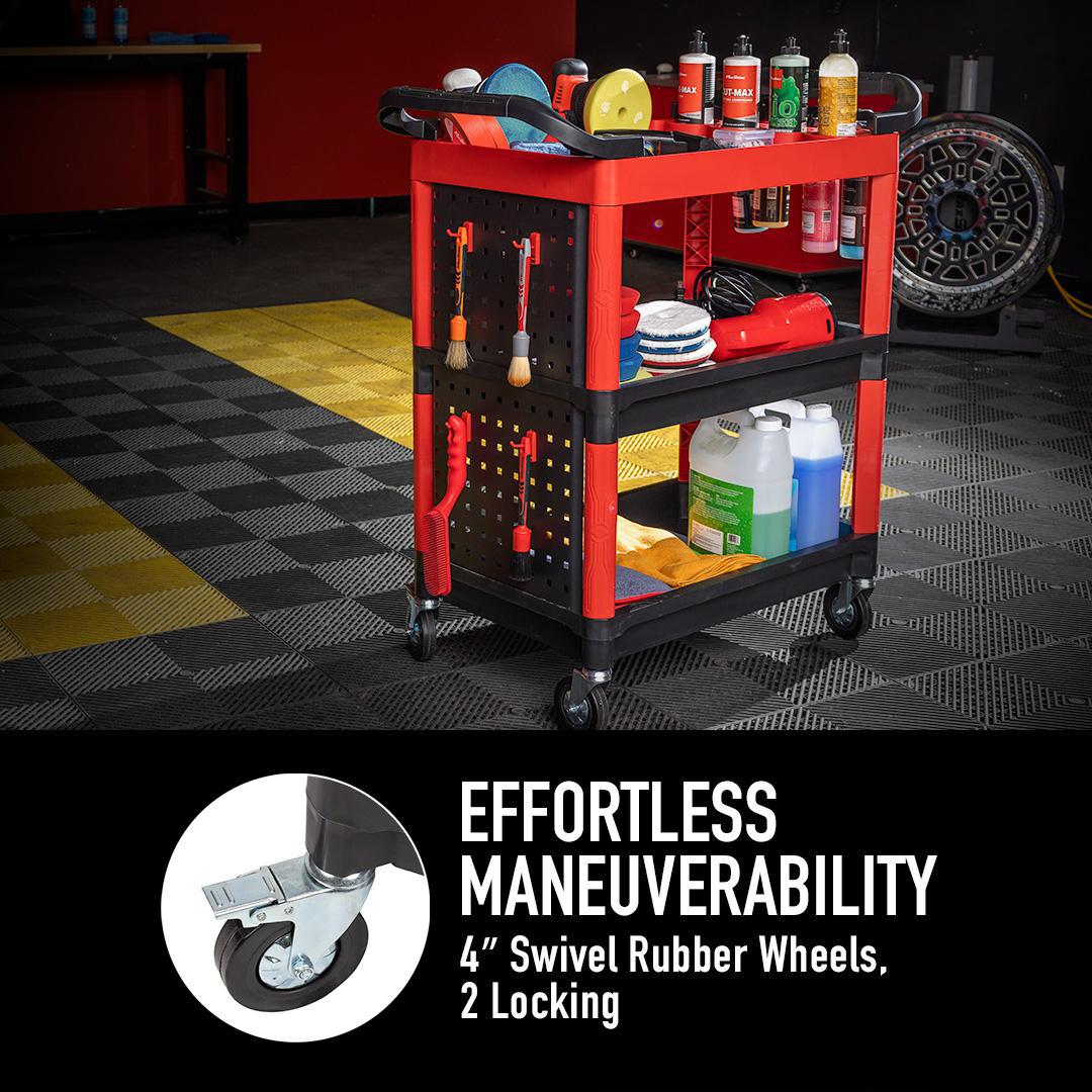 Maxshine Nuovo Design Carrello Premium per Detailing