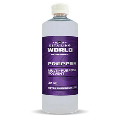 Detailing World prepper (wax, grease, tar, adhesive remover)
