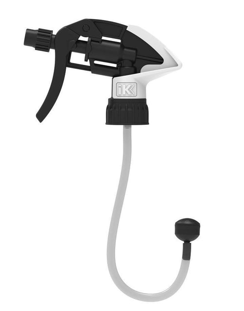 IK Replacement Mini Spray Head 5 Pack Action