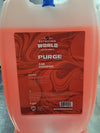 Detailing World Purge Orange Hi-Suds Car Soap 32oz.