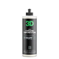 3D GLW Ceramic Trim Restore NEW!!!!