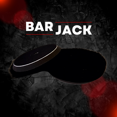 Barjack Black Widow Lamb’s Wool Pad 5" & 6"