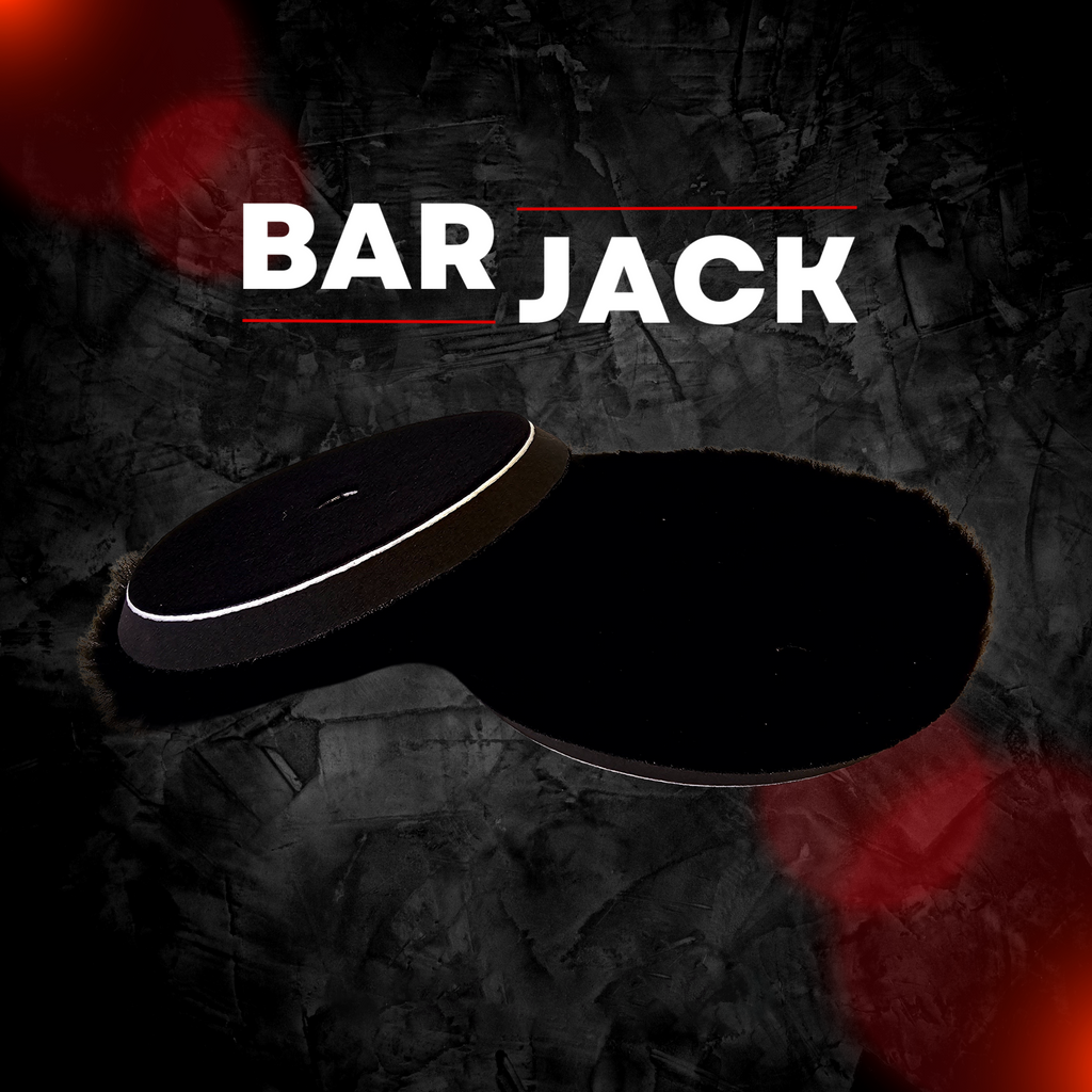 Barjack Black Widow Lamb’s Wool Pad 5