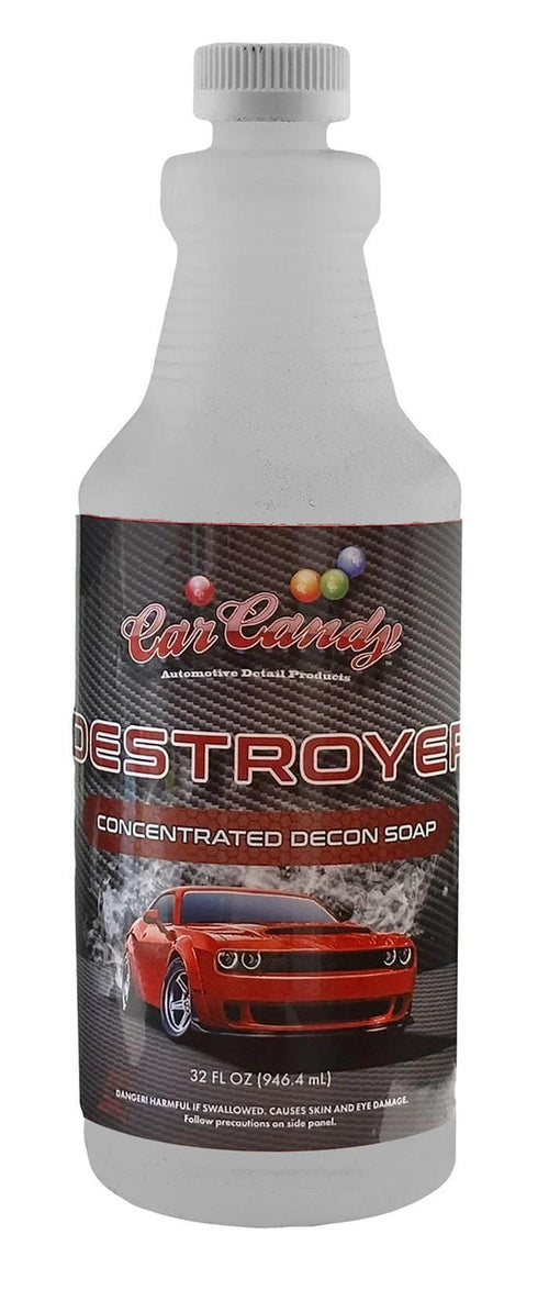 Car Candy Destroyer Decon Soap