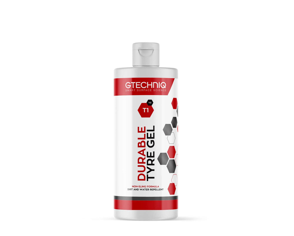 Gtechniq T1 Durable Tyre Gel 500ml